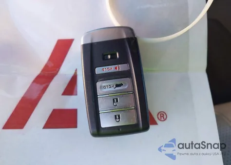 2021 Acura Rdx Technology Package из США, поврежденный, VIN 5J8TC1H55ML016730